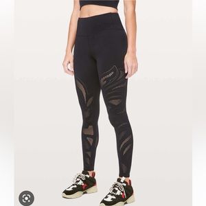 Black Lululemon Leggings